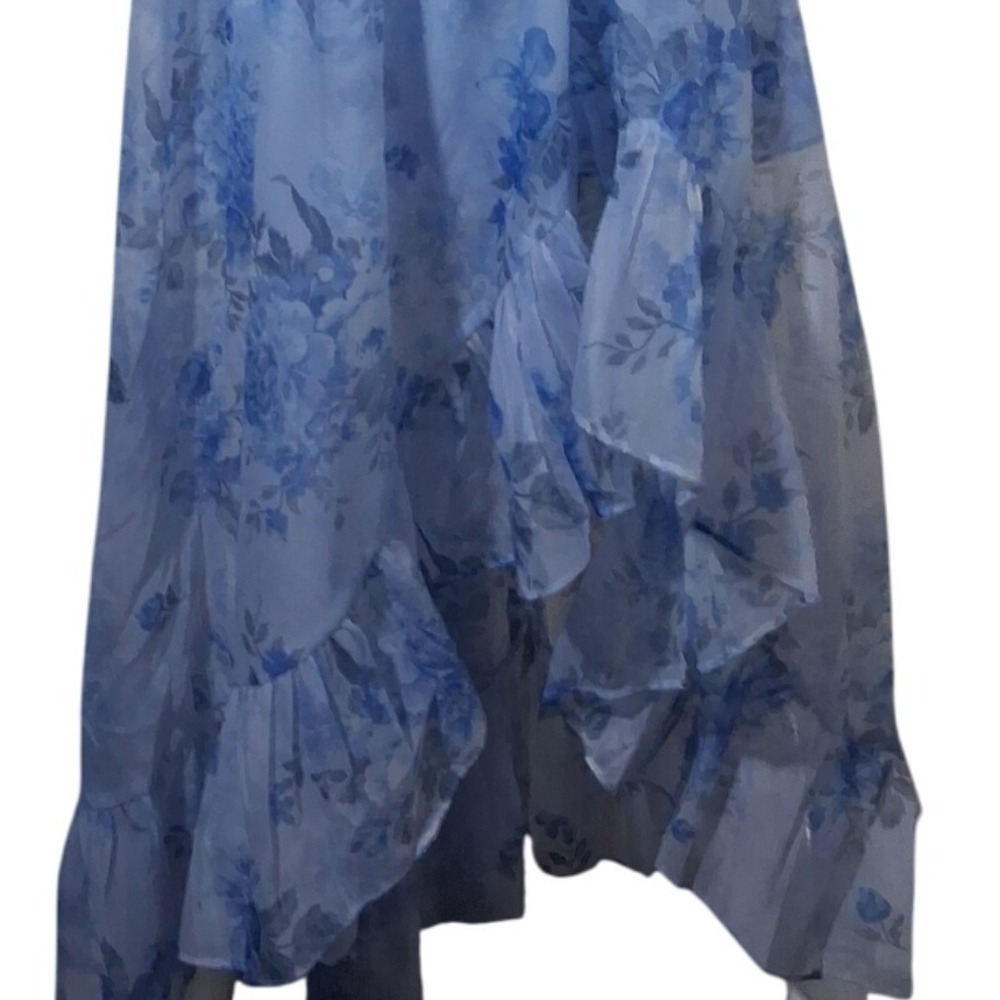 Mi Ami Regency Ethereal Fairycore Women's‎ Large Babydoll Corset Milkmaid Dress - Picture 13 of 13